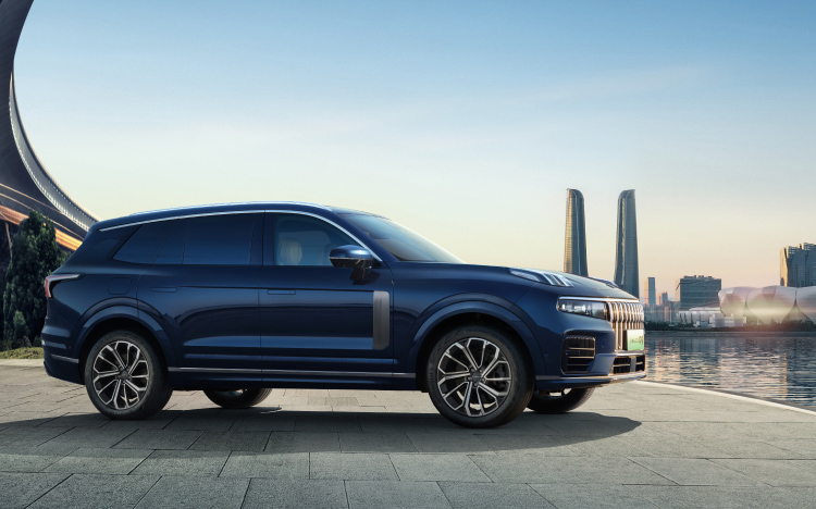 领克09亚运行政版上市：大五座SUV 售价28.99万元-第1张图片-科技快讯