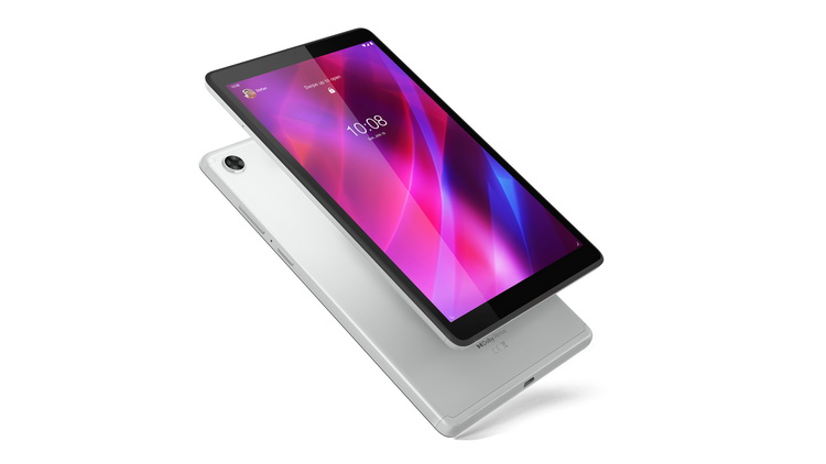 MWC 2021 | 除了Yoga 联想还有更性价比的Tab M7、M8平板电脑-第4张图片-科技快讯