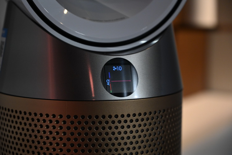 新Dyson Purifier空气净化风扇问世 长效监测、净化室内空气-第4张图片-科技快讯