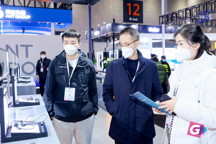 Tech G 2022 | 韶音全系运动耳机亮相 OpenRun Pro获得两个奖项-第4张图片-科技快讯