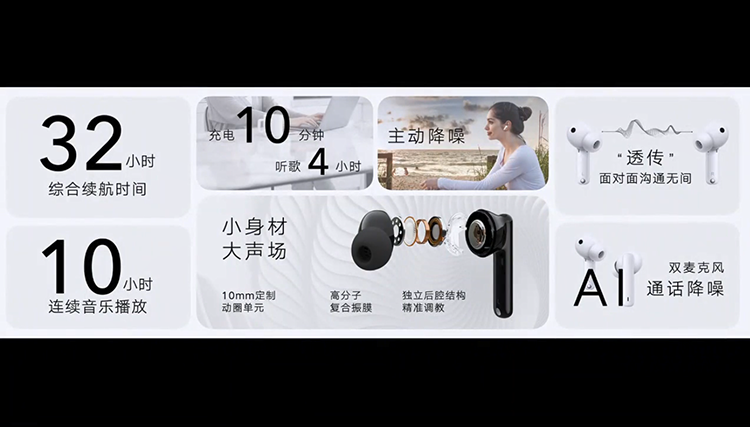 荣耀50系列正式发布：首发高通骁龙778G处理 后置1亿像素主摄-第9张图片-科技快讯