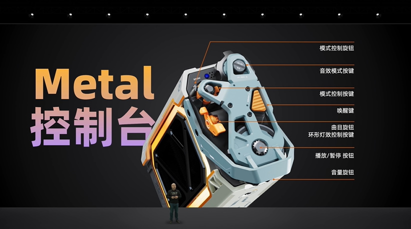 魅蓝正式回归，发布国产芯的魅蓝10新机，同时发布PANDAER与lipro新品   -第12张图片-科技快讯