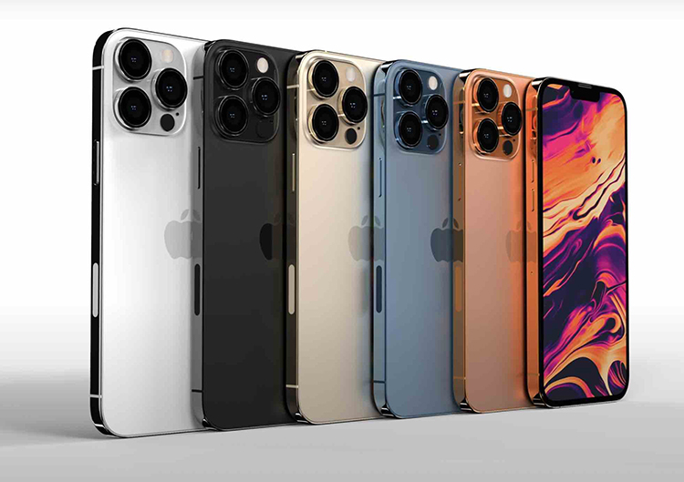 小修小改 令人失望，iPhone 13 Pro机模曝光-第1张图片-科技快讯