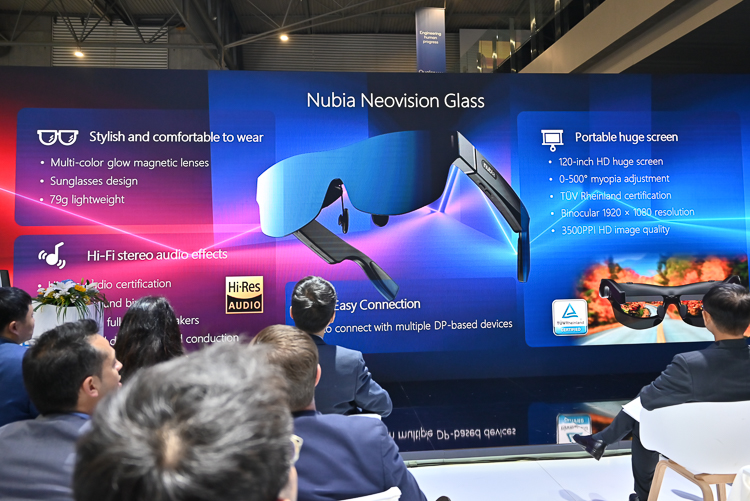 MWC2023丨专访倪飞，2023年中兴终端业务目标增长30%以上-第7张图片-科技快讯