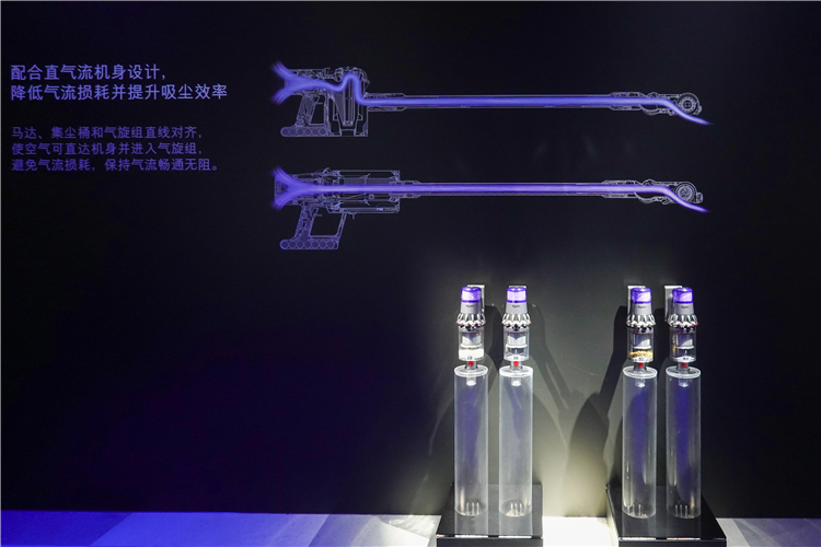 戴森之所以是戴森，源于对气流技术的孜孜追求-第9张图片-科技快讯