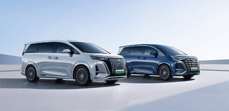 腾势D9正式开启预售：定位高端豪华MPV 起售价33.5万元-第6张图片-科技快讯