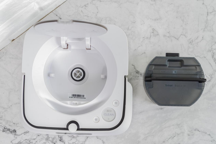 自评年度更佳拖地机器人！iRobot Braava jet m6种草简评-第2张图片-科技快讯