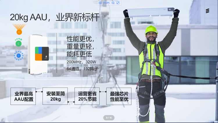 抓住"新发展阶段"：爱立信提速中国5G建设-第3张图片-科技快讯