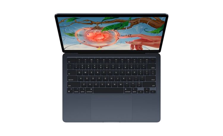 苹果正研发新款13.4英寸Macbook Air：搭载OLED屏幕-第1张图片-科技快讯