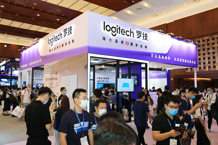InfoComm 2021丨罗技视频协作解决方案参展，覆盖会议、教育等多个应用场景-第1张图片-科技快讯