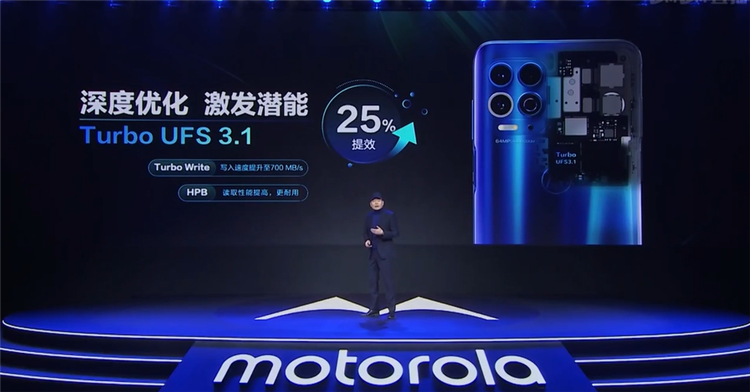 motorola edge s发布，首发骁龙870，售价1999元起-第4张图片-科技快讯
