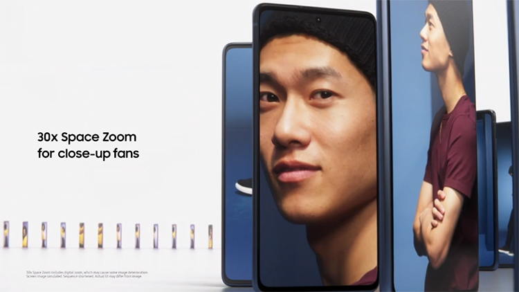 三星Galaxy S20 FE 正式发布：直屏设计搭载骁龙865，售价699美元起-第6张图片-科技快讯