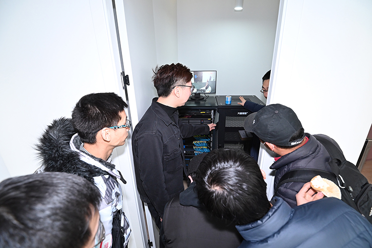 成功解锁热点科技"新家" 首场开放日活动完美落幕-第11张图片-科技快讯