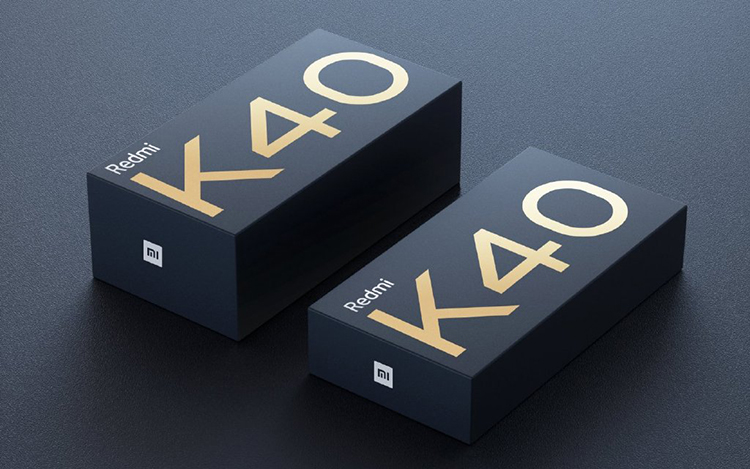 卢伟冰曝光Redmi K40包装盒 或有取消充电器的环保版-第2张图片-科技快讯