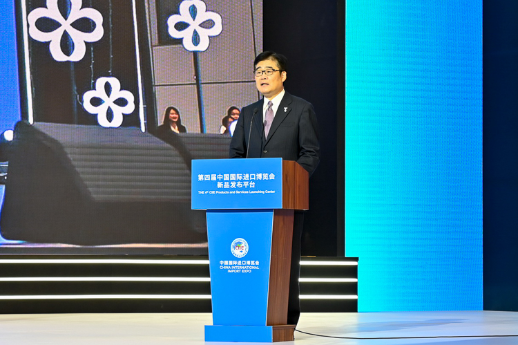 CIIE2021丨松下在进博会带来健康环保新品，为美好生活与可持续发展而努力-第2张图片-科技快讯