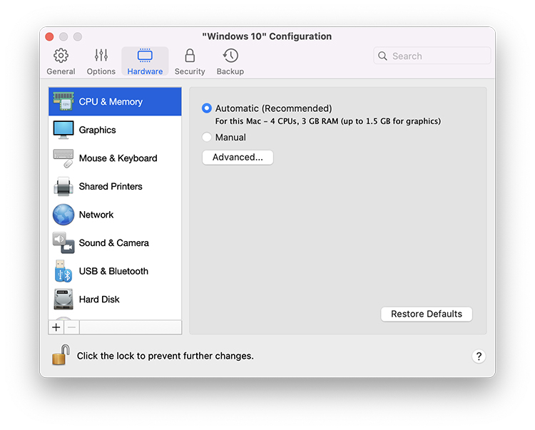 Parallels Desktop 17正式亮相：适配新系统、升级双架构-第11张图片-科技快讯