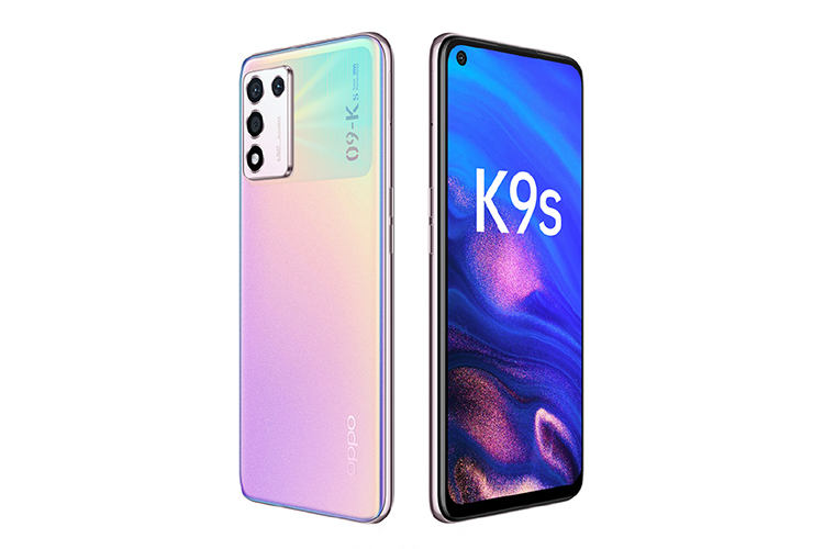 OPPO K9s新机即将亮相 搭载骁龙778G配备X轴线性马达-第3张图片-科技快讯