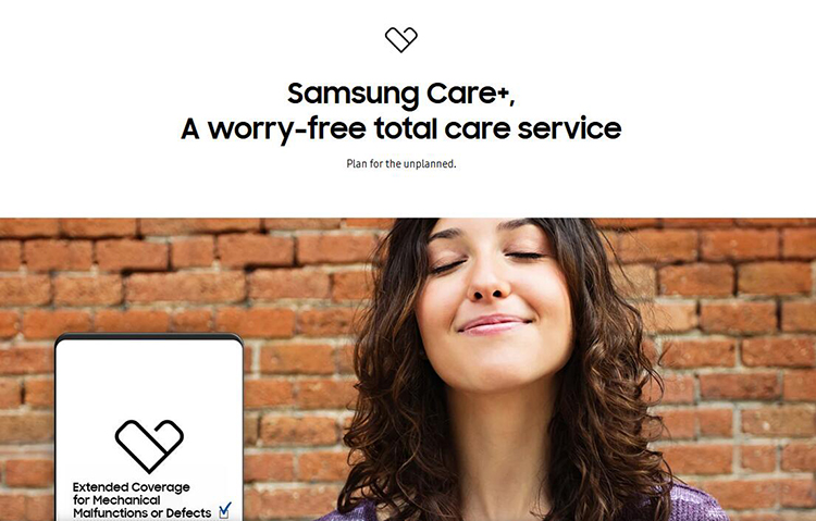 三星降低第四代折叠屏维修价格 订阅Care Plus只需29美元即可维修-第2张图片-科技快讯
