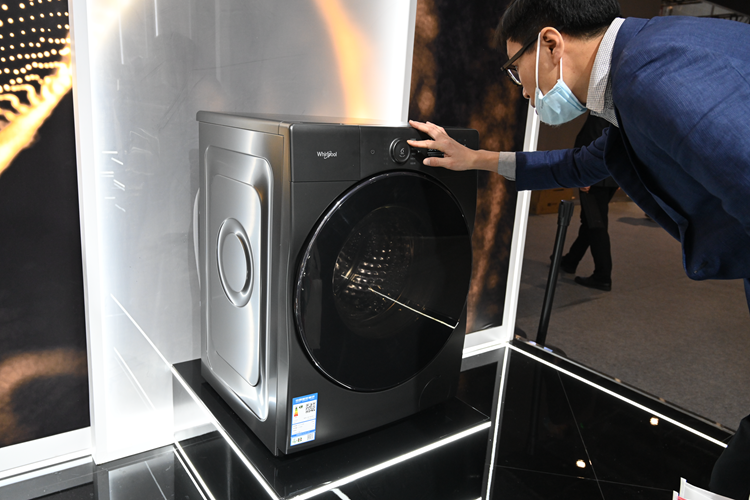 AWE2021 | 惠而浦携多款重磅家电产品亮相，实力守护健康家-第6张图片-科技快讯