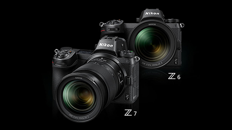 尼康Z6、Z7更新3.2版固件 支持Blackmagic RAW外录-第1张图片-科技快讯