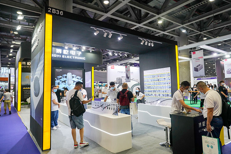 IEAE 2021丨博屹电子携旗下音频等产品参展，首次展出MiNi HiFi解码耳放   -第1张图片-科技快讯