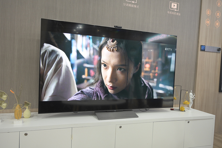 AWE2021丨TCL携旗下全系列产品亮相 C12 *** 系AI家电打造智慧新生活-第2张图片-科技快讯