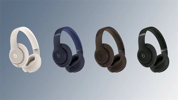 苹果正在开发新一代Beats Studio Pro耳机，或在今年内发布-第1张图片-科技快讯