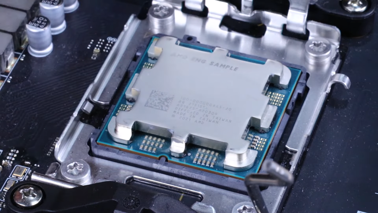 AMD表示锐龙7000更高可以到230W：与英特尔12代酷睿相差无几-第1张图片-科技快讯