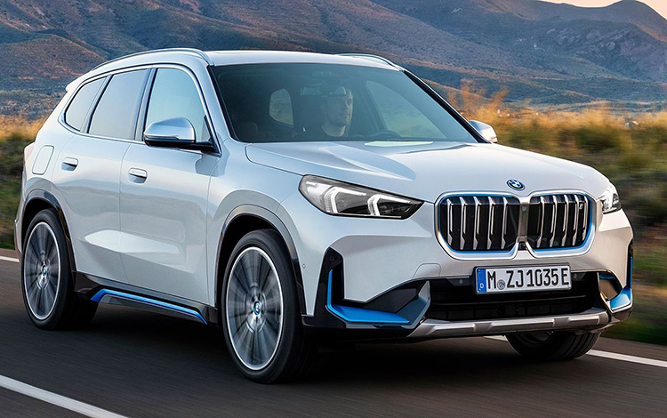 全新宝马X1正式发布 首次推出BMW iX1纯电动车型-第1张图片-科技快讯