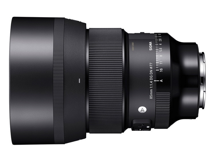 适马发布无反版85mm F1.4 ART镜头 回归正常重量-第3张图片-科技快讯