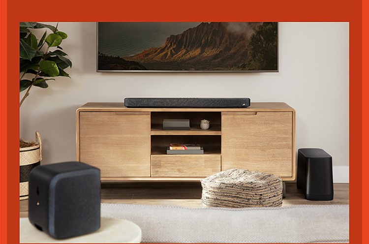 打造梦幻沉浸的家庭影院 普乐之声POLK TSIII 5.1无线回音壁-第2张图片-科技快讯