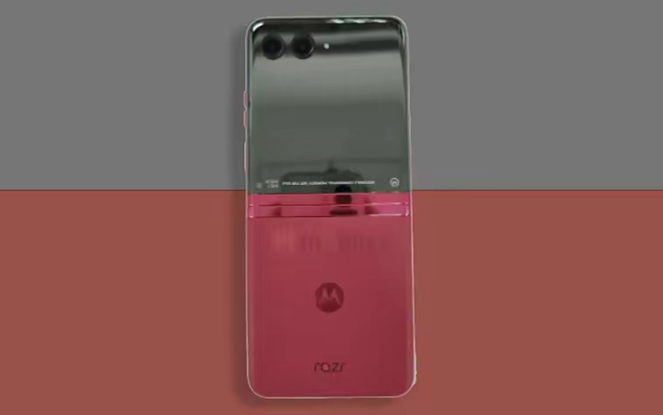 moto下一款折叠屏或名为razr plus 电池容量仅有2850mAh-第3张图片-科技快讯