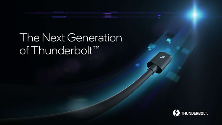 Thunderbolt 5将在Mac上启用双8K显示支持，带宽或达120Gbps-第1张图片-科技快讯