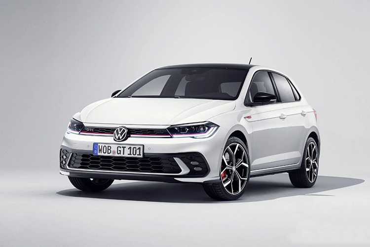 GTI官图曝光，不是高尔夫GTI而是Polo GTI-第1张图片-科技快讯