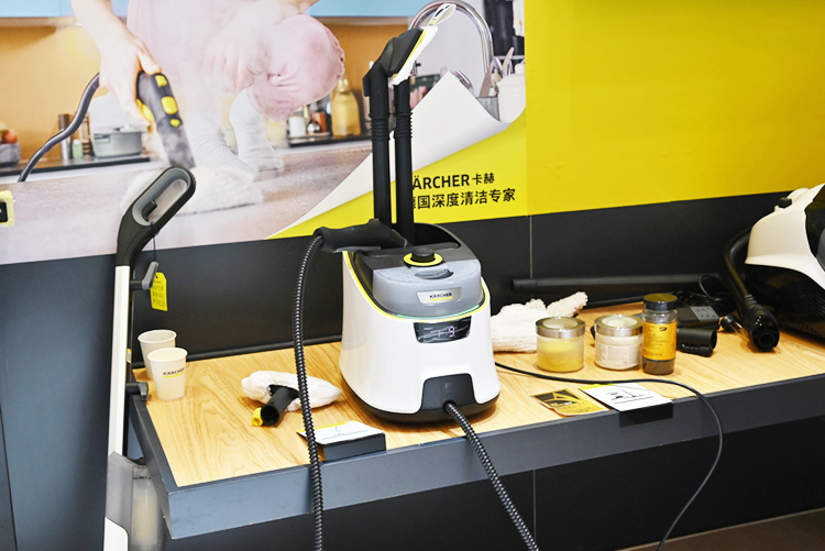 AWE2023丨卡赫携净水、洗地机等产品参展，以科技向美好生活致"净"-第2张图片-科技快讯