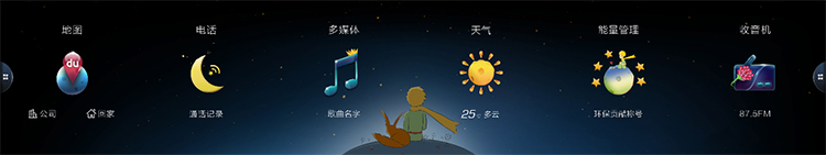 极狐X小王子联名款上市：基于现款车型选装 选装价格6000元-第4张图片-科技快讯