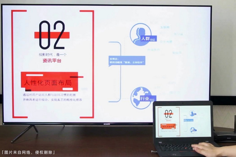 买了无线投屏器后悔？那是没弄清家用娱乐和商用办公的区别-第10张图片-科技快讯