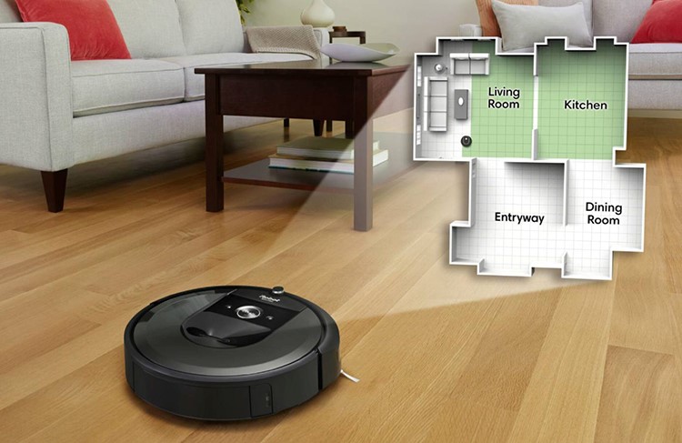 618选购扫地机器人 iRobot经典产品Roomba i7+不容错过-第3张图片-科技快讯