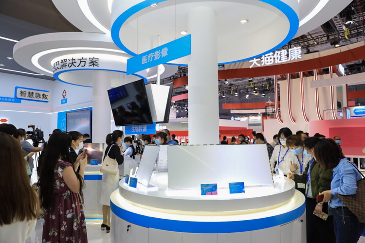 聚焦医疗健康产业，京东方参加CMEF医疗展带来诸多科技产品-第3张图片-科技快讯