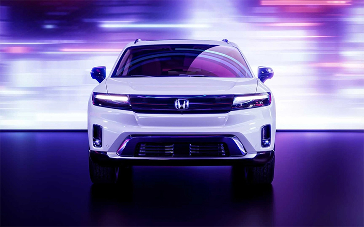 本田正式推出纯电SUV Prologue 将于2024年登陆北美市场-第1张图片-科技快讯