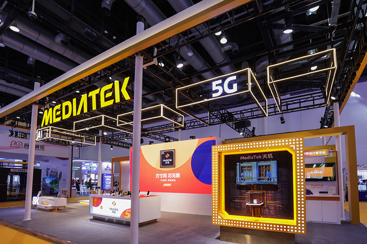 PTEXPO2021 | 联发科展示5G通信芯片，助力终端产品互通互联-第1张图片-科技快讯