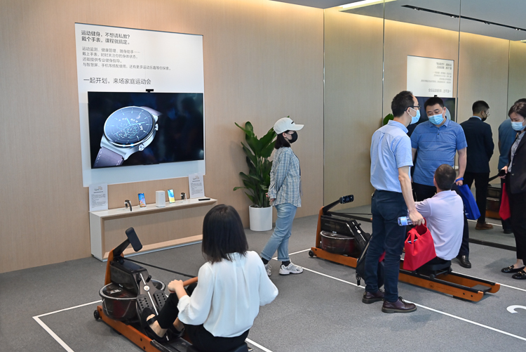 CITE2021丨打造智慧美好生活，华为携多款终端产品亮相CITE-第10张图片-科技快讯