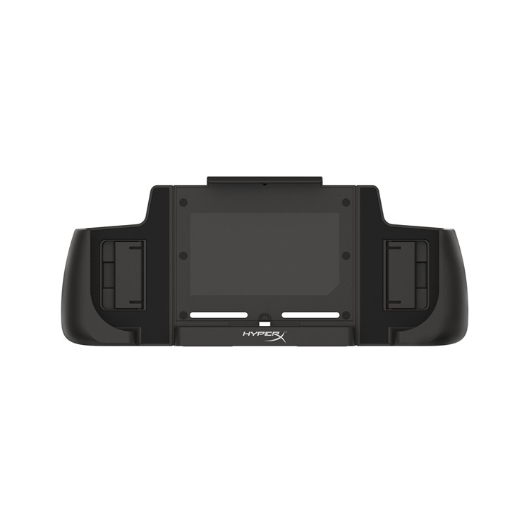 HyperX推出Switch充电背夹Charge Play Clutch：续航翻倍 可当支架-第1张图片-科技快讯