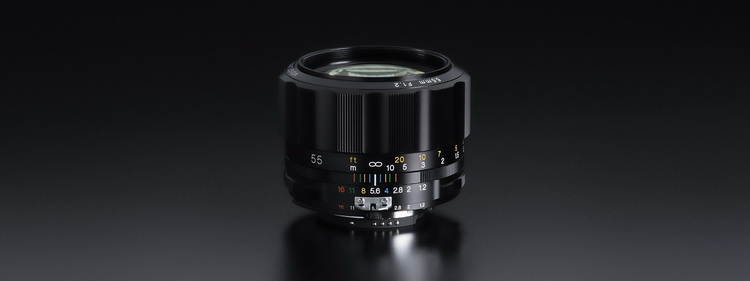 福伦达NOKTON 55mm F1.2 SLIIs五月发售 定价约四千元-第3张图片-科技快讯