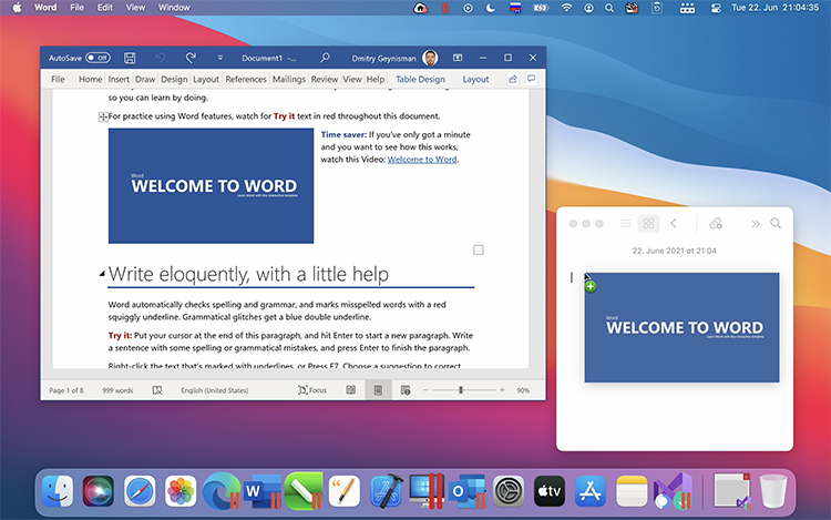Parallels Desktop 17正式亮相：适配新系统、升级双架构-第13张图片-科技快讯
