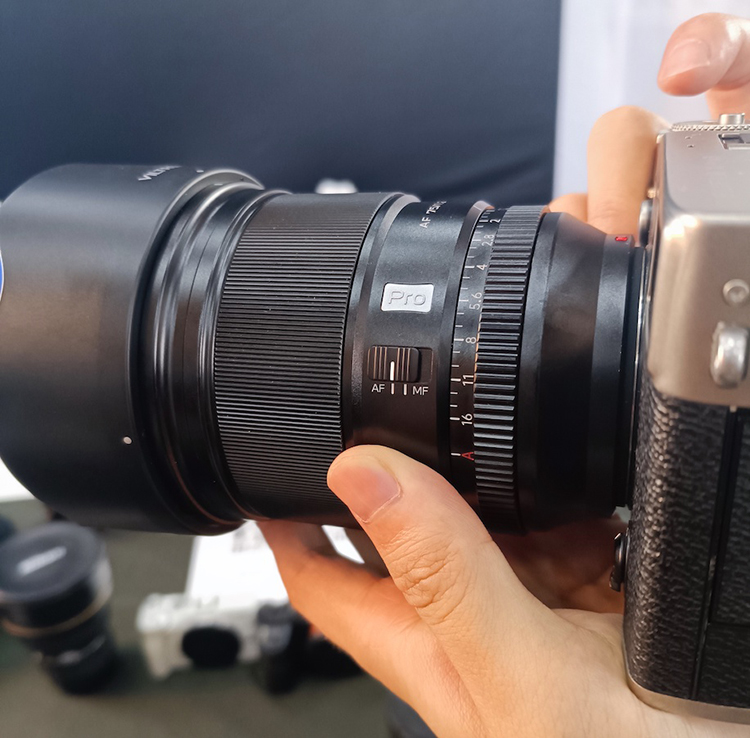 唯卓仕75mm F1.2有望近期亮相 支持自动对焦提供E卡口版本-第2张图片-科技快讯