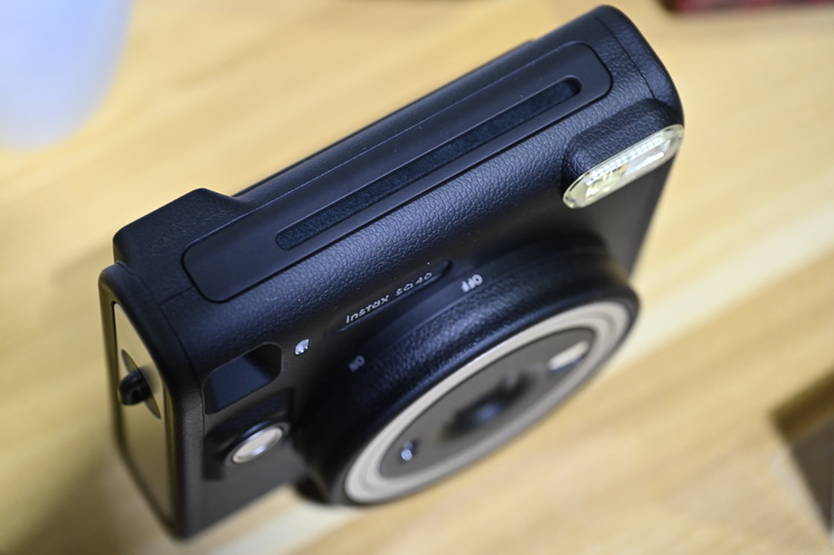 富士再推instax新相机SQUARE SQ40 还有哈利波特联名礼盒-第3张图片-科技快讯