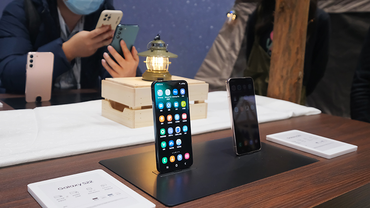 三星Galaxy S22系列国行版发布，骁龙8芯片，售价更高上万元-第6张图片-科技快讯