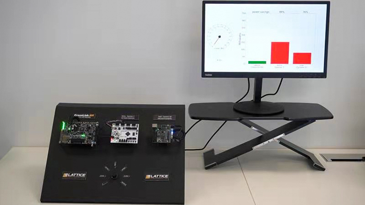 强化安全性和可靠性 莱迪思推出全新FPGA组件Mach-NX-第1张图片-科技快讯