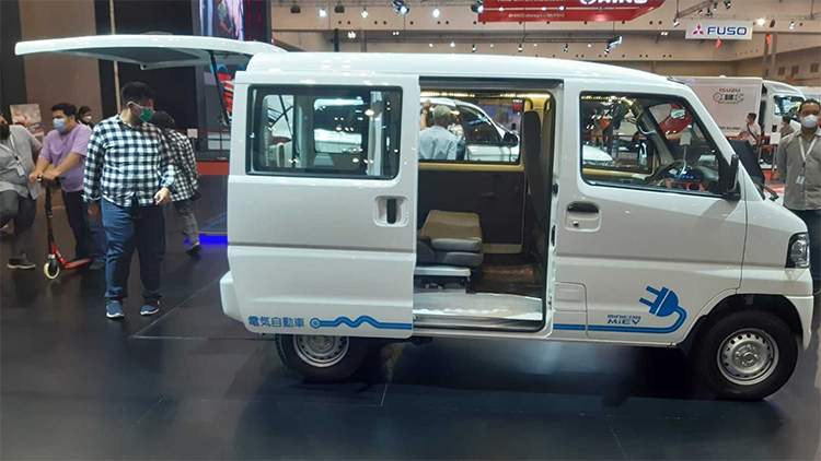 本田将于2024年推出纯电版N-VAN EV 计划提供200公里续航-第2张图片-科技快讯